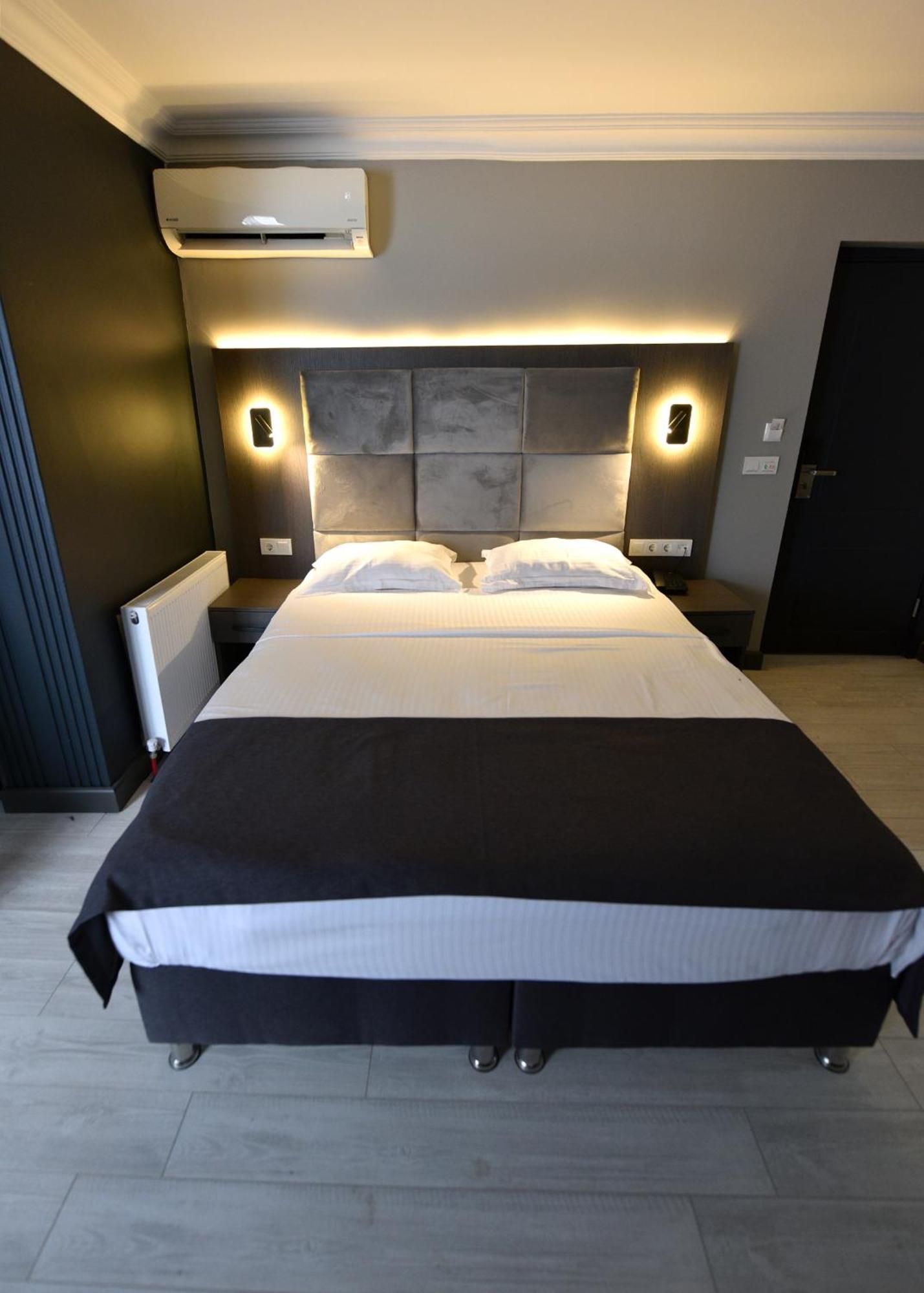 Sahil Hotel Pendik Provincia di Provincia di Istanbul Esterno foto