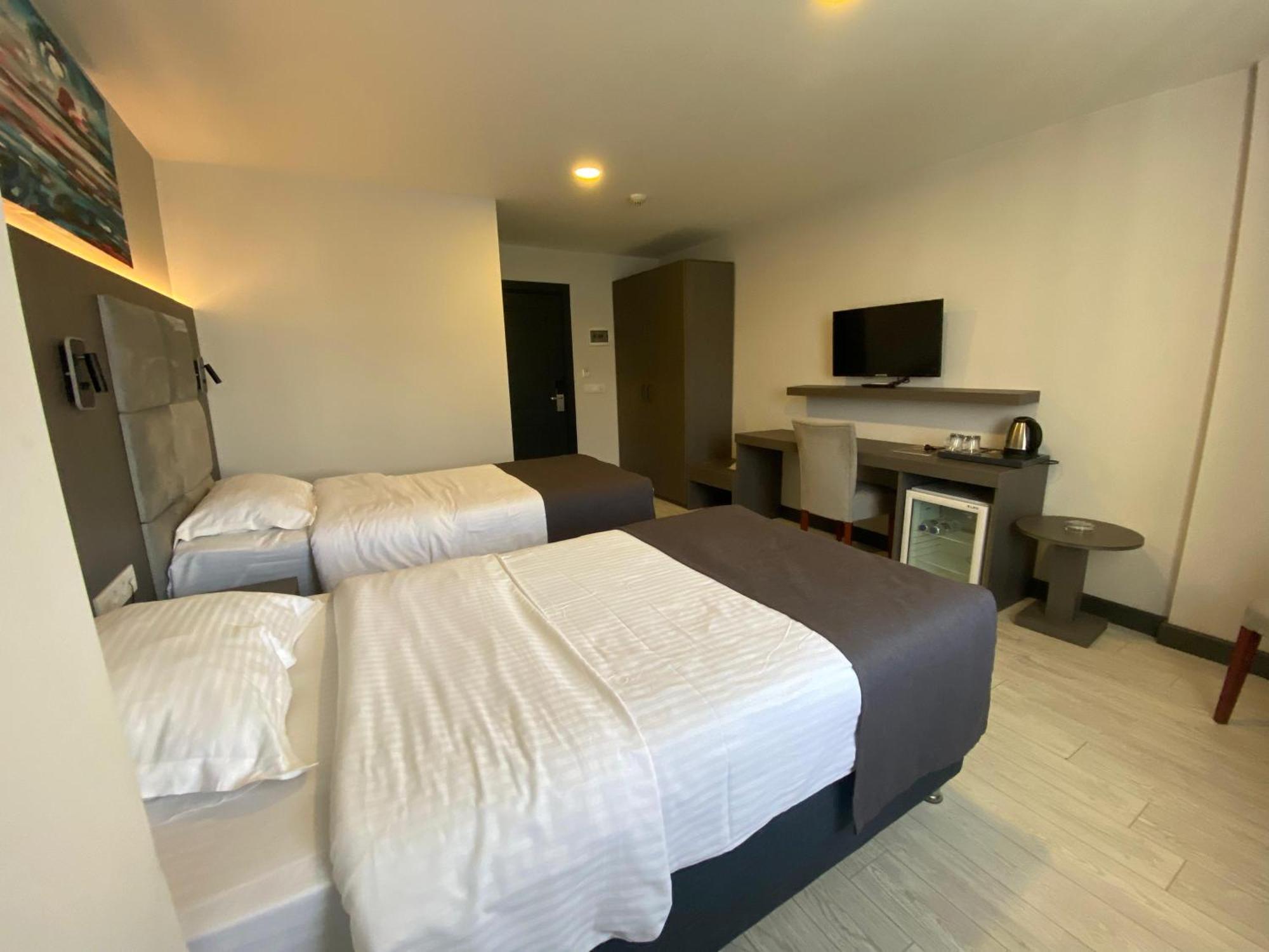 Sahil Hotel Pendik Provincia di Provincia di Istanbul Esterno foto