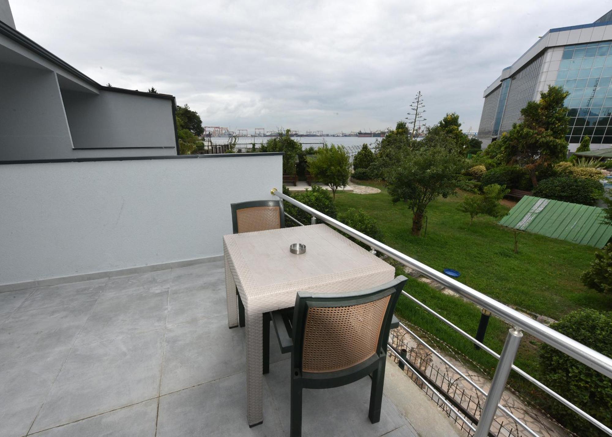 Sahil Hotel Pendik Provincia di Provincia di Istanbul Esterno foto