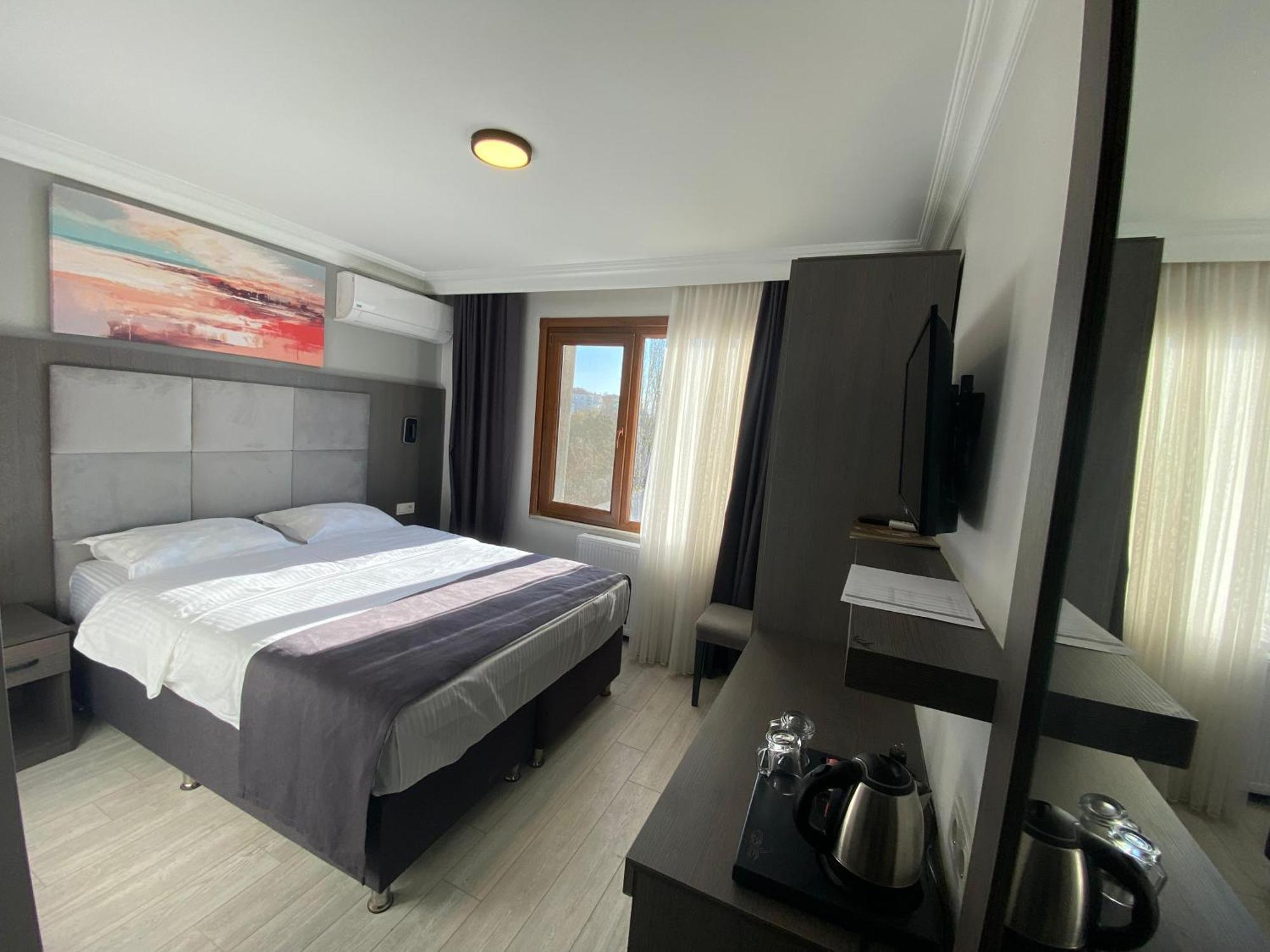 Sahil Hotel Pendik Provincia di Provincia di Istanbul Esterno foto