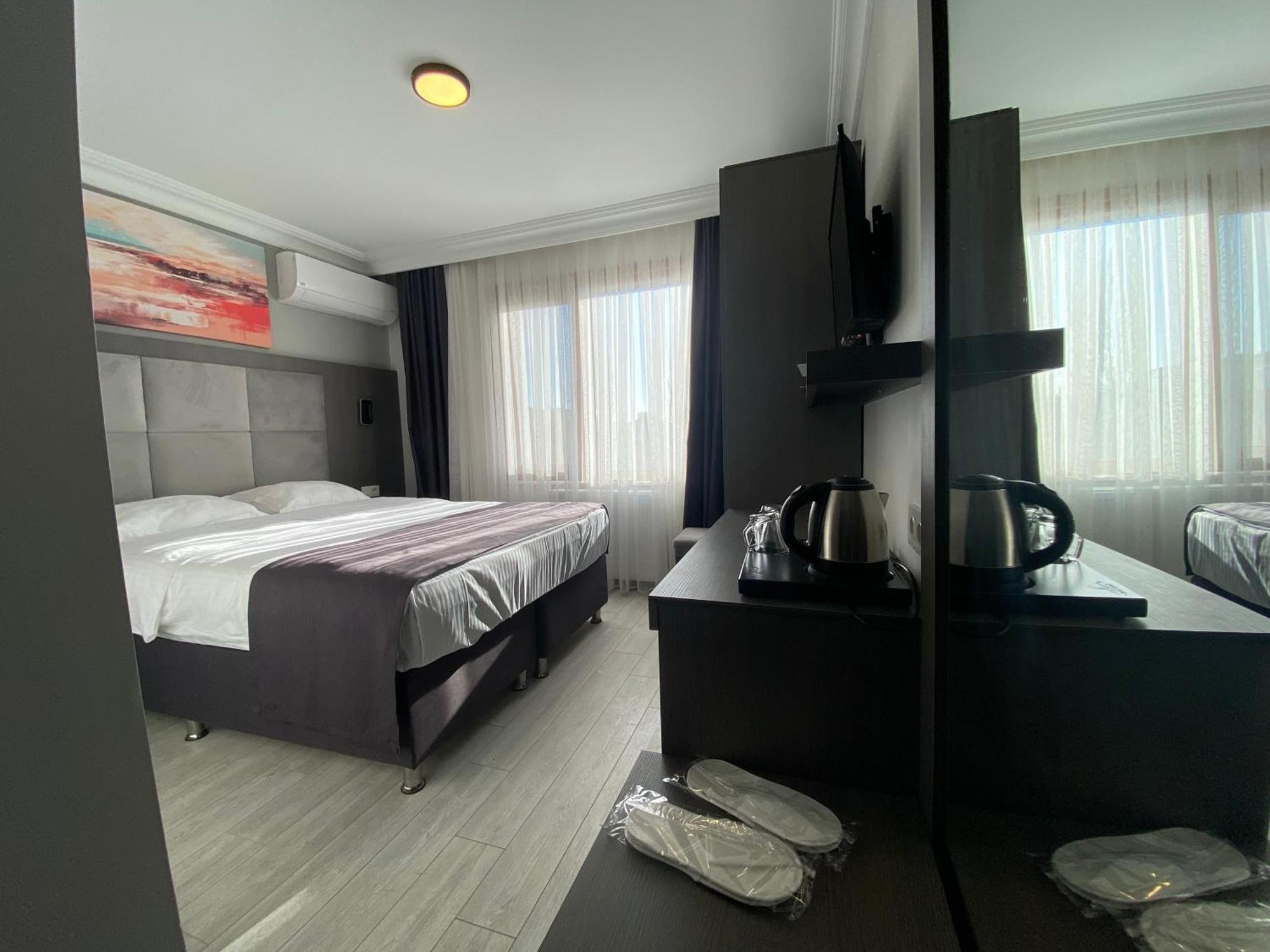 Sahil Hotel Pendik Provincia di Provincia di Istanbul Esterno foto