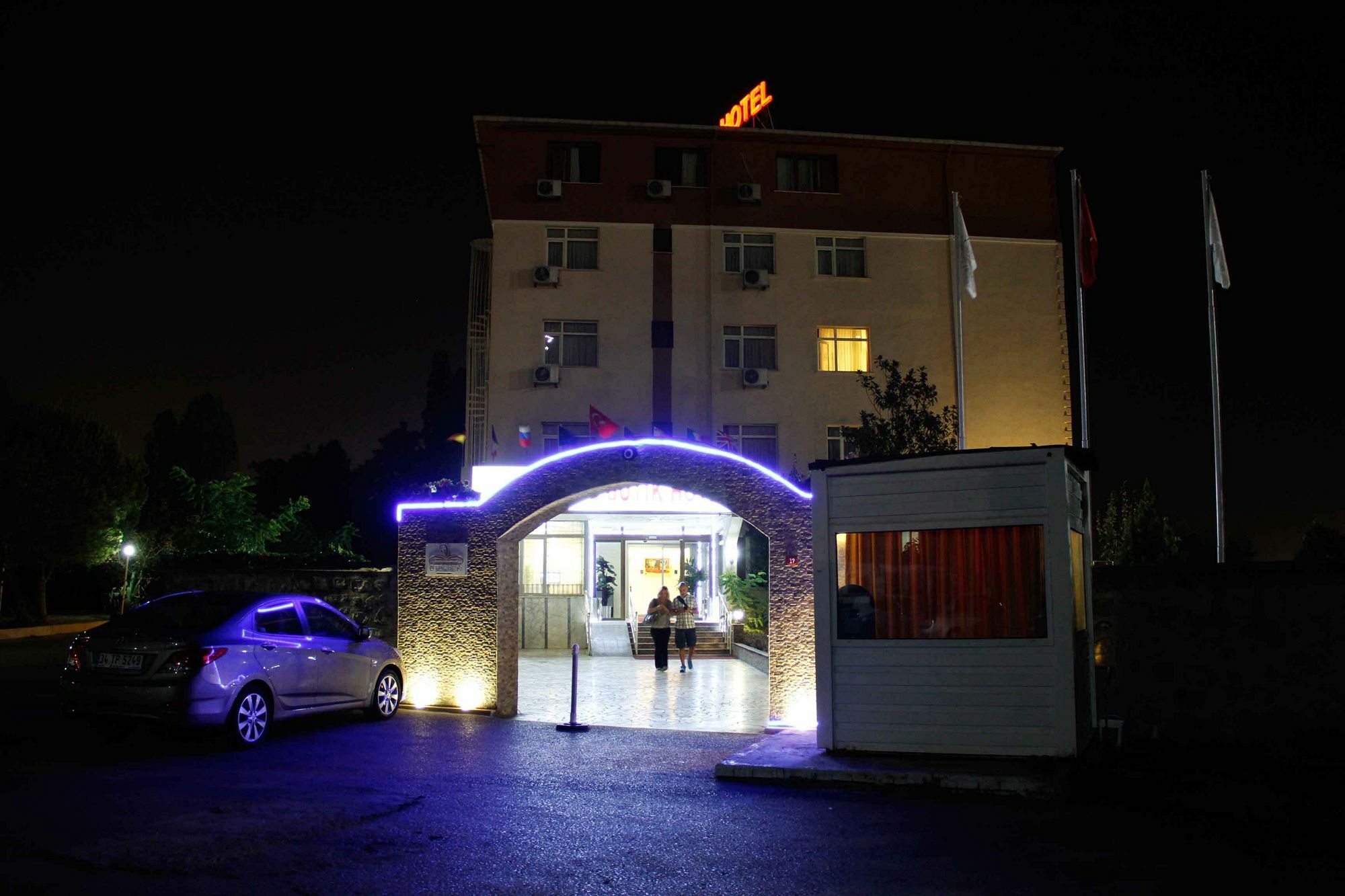 Sahil Hotel Pendik Provincia di Provincia di Istanbul Esterno foto
